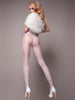 Ballerina 583 tights - white