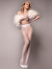 Ballerina 583 tights - ivory