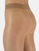 CETTE Make up ultrasheer satin tights - skin