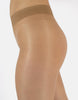 CETTE Make up ultrasheer satin tights - skin