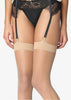 Marilyn Coco Air Ultrasheer Stockings - Nude