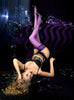 Ballerina 517 Hold Ups Purple