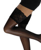 CETTE Paris Hold Ups - Available in black, nude and off-white